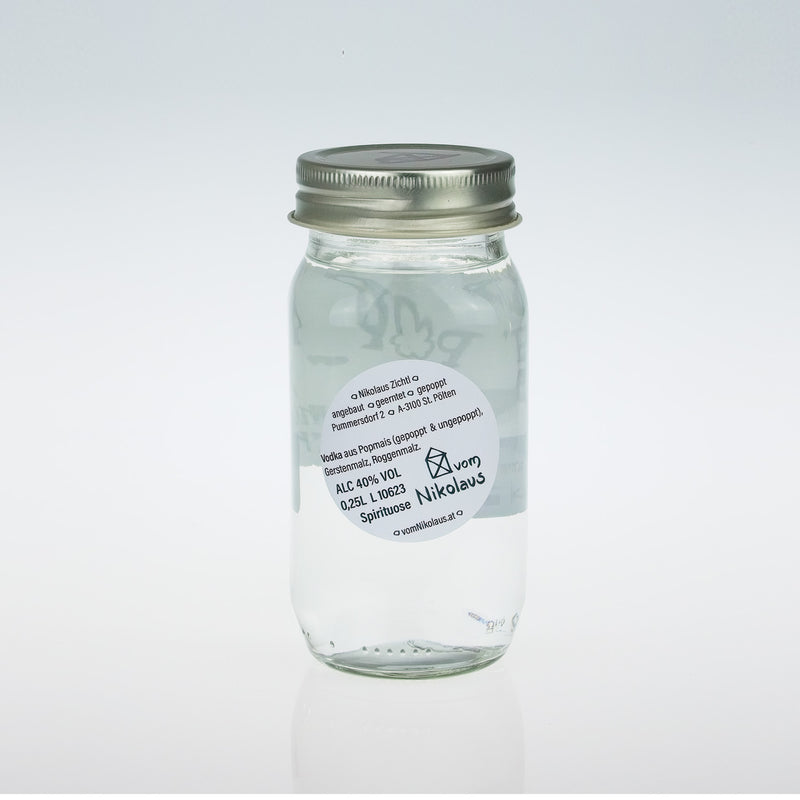 Pop Moonshine - Popcorn Vodka 0,25l