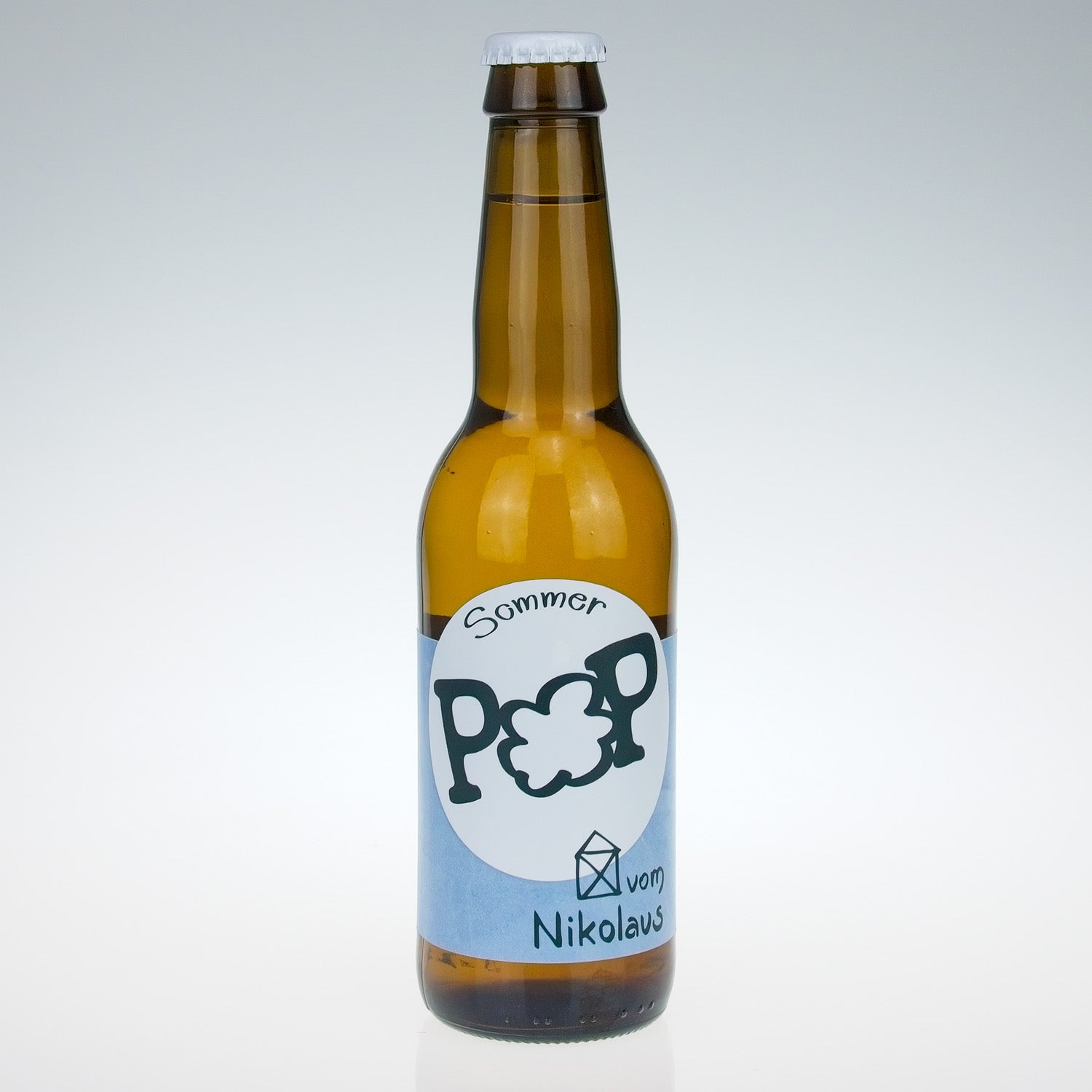 Popcorn Bier - Pummersdorfer Pop
