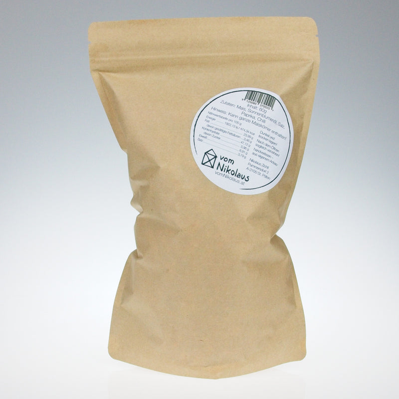 Chilli-Paprika Popcorn 60g