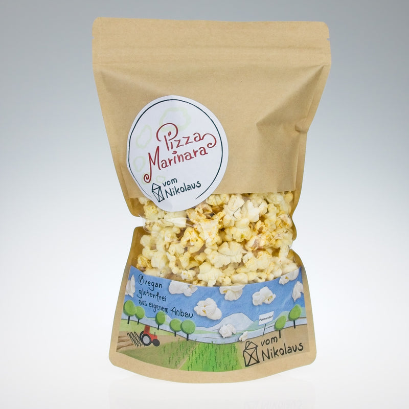 Pizza-Marinara Popcorn 60g