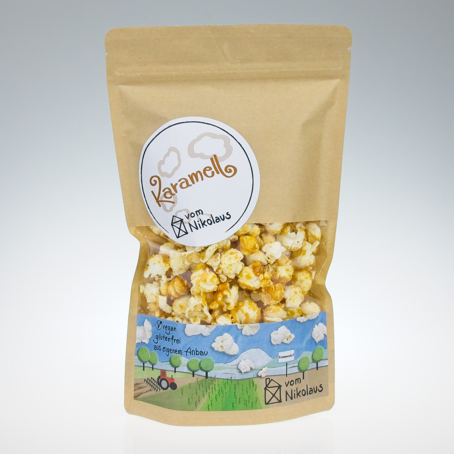 Karamell Popcorn 60g