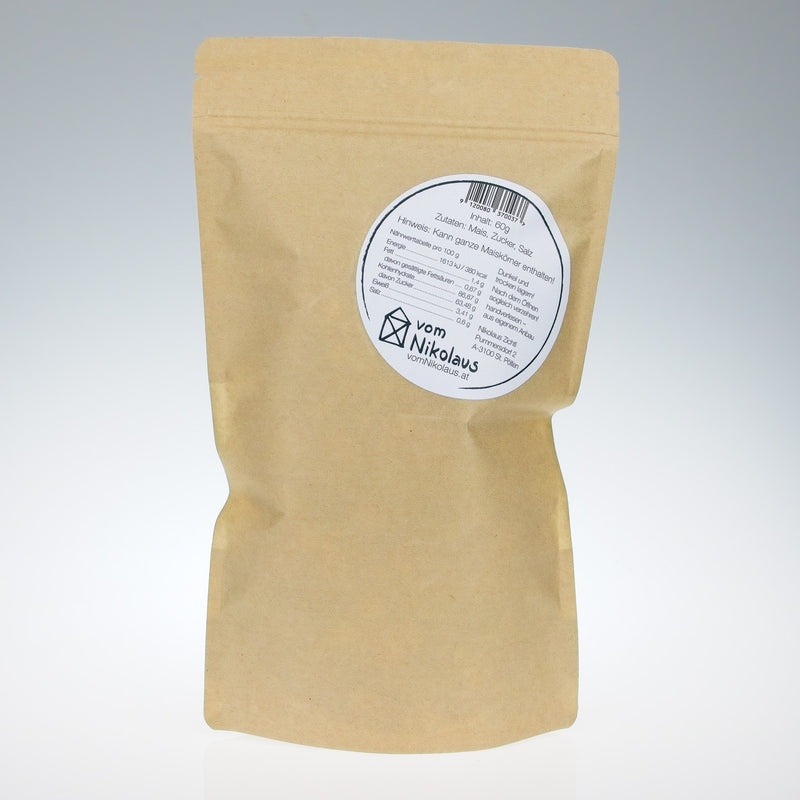 Karamell Popcorn 60g