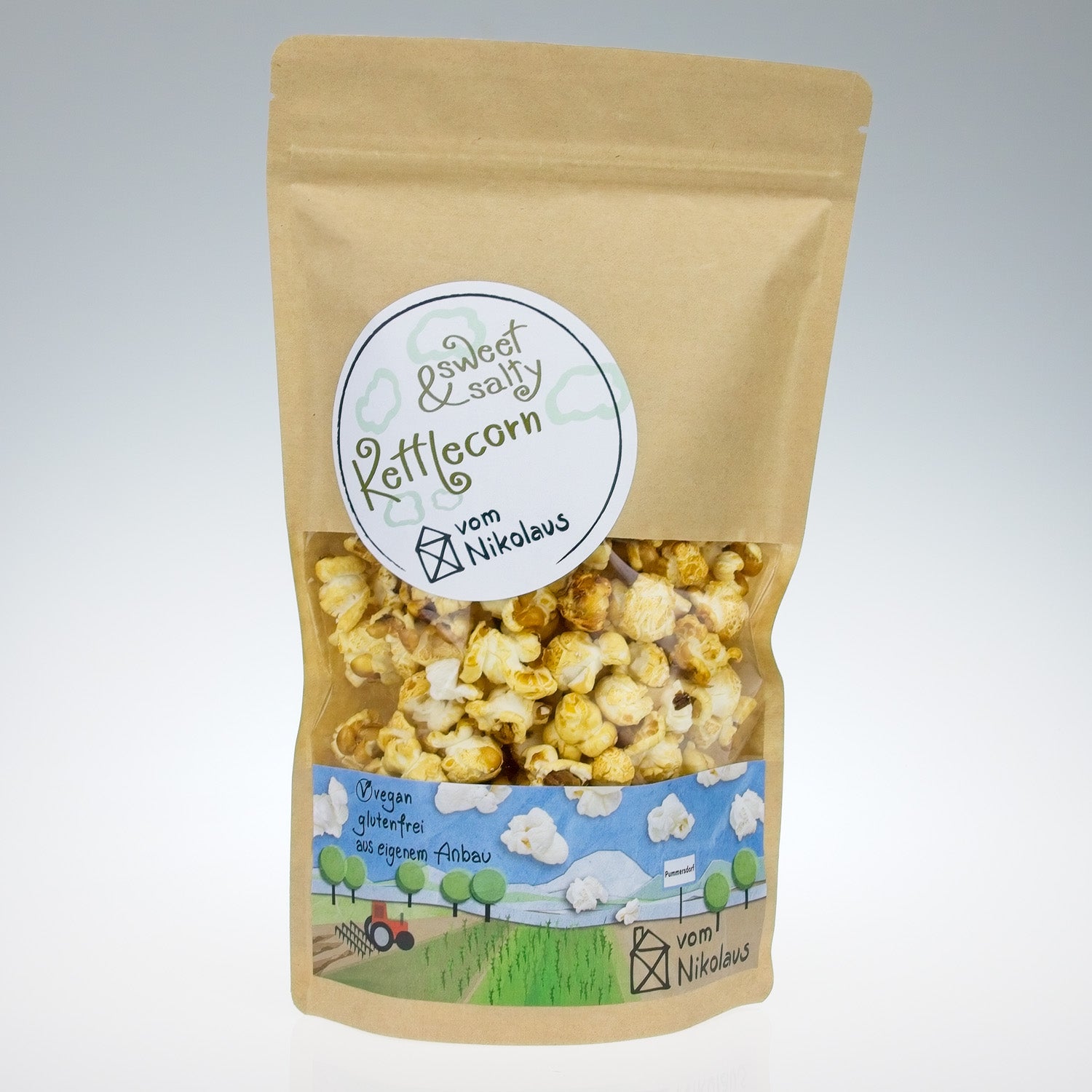 Sweet&Salty Kettlecorn 60g