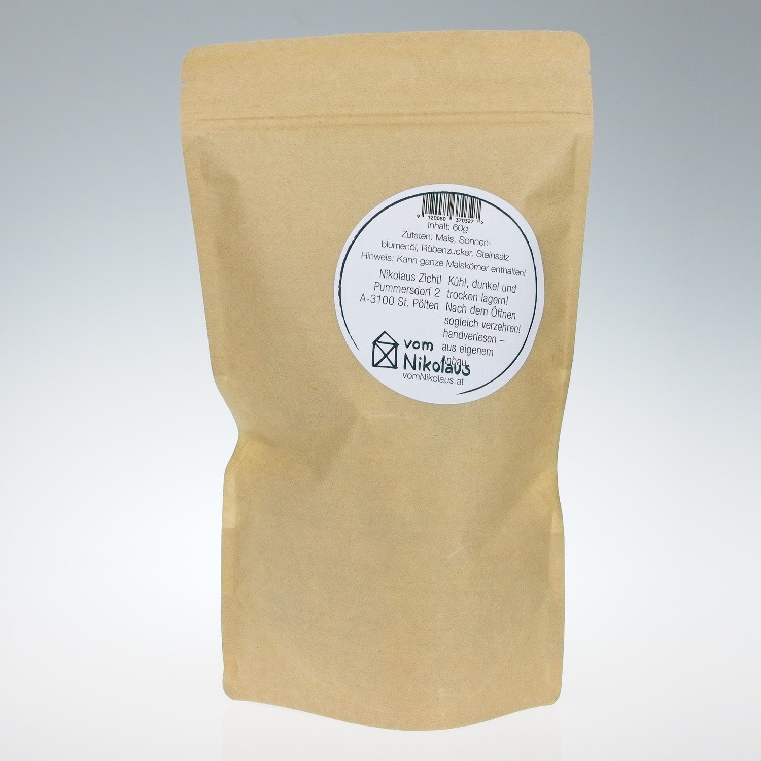 Sweet&Salty Kettlecorn 60g