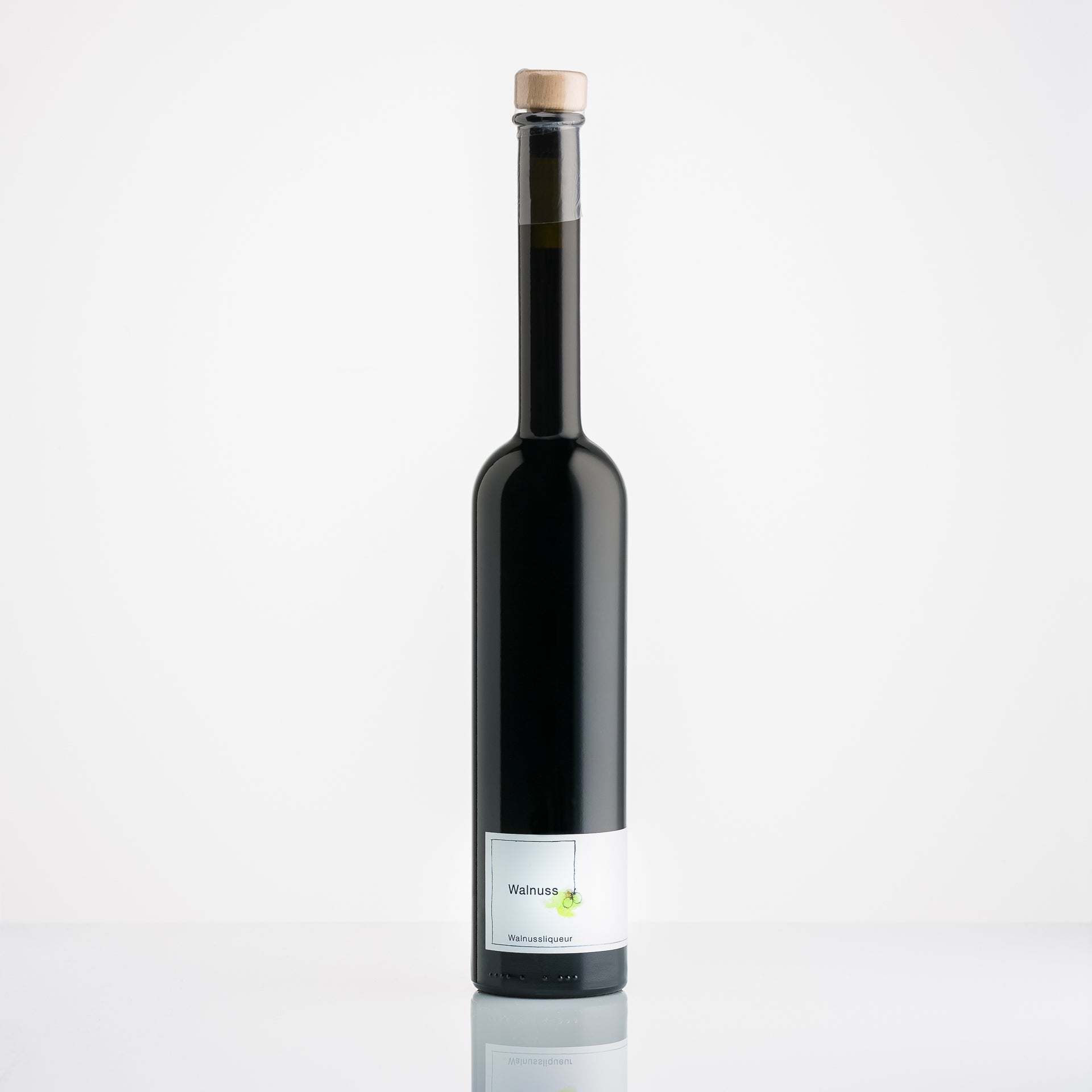 Walnusslikör 0,5l